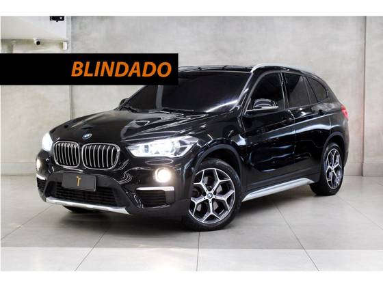 BMW X1 2.0 16V TURBO ACTIVEFLEX SDRIVE20I X-LINE 4P AUTOMÁTICO BMW X1 2.0 16V TURBO ACTIVEFLEX SDRIVE20I X-LINE 4P AUTOMÁTICO
